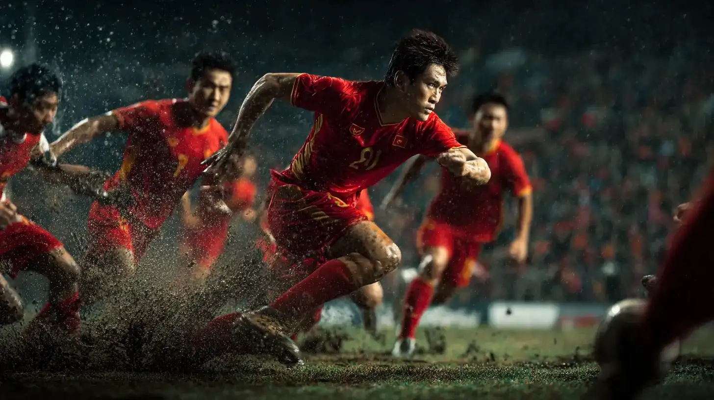 sepak888 — Champions League